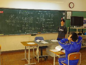 南牧村立南牧中学校