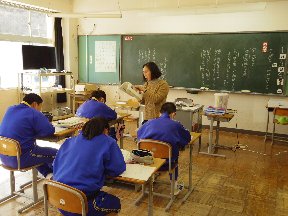 南牧村立南牧中学校